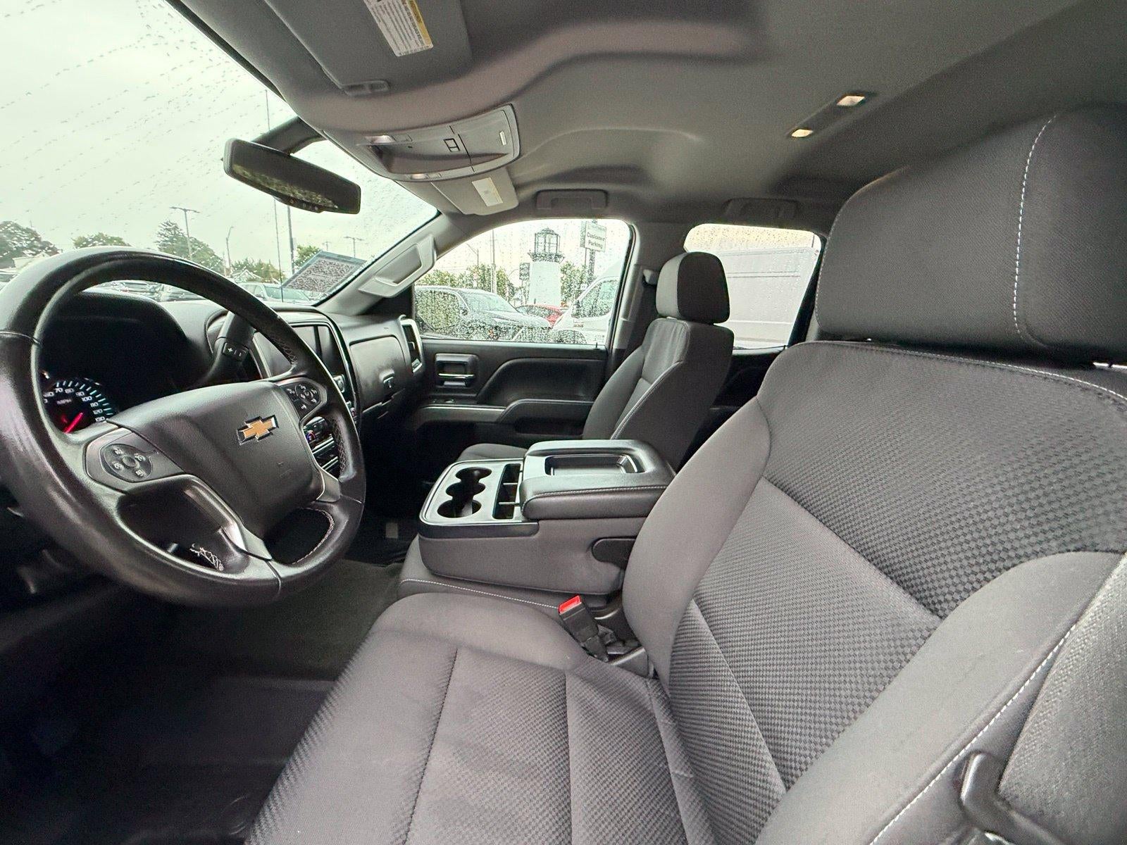 2018 Chevrolet Silverado 1500 LT All Star Edition
