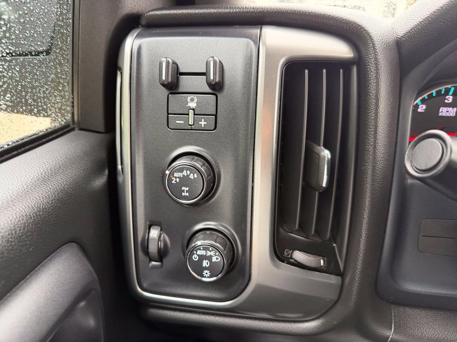 2018 Chevrolet Silverado 1500 LT All Star Edition
