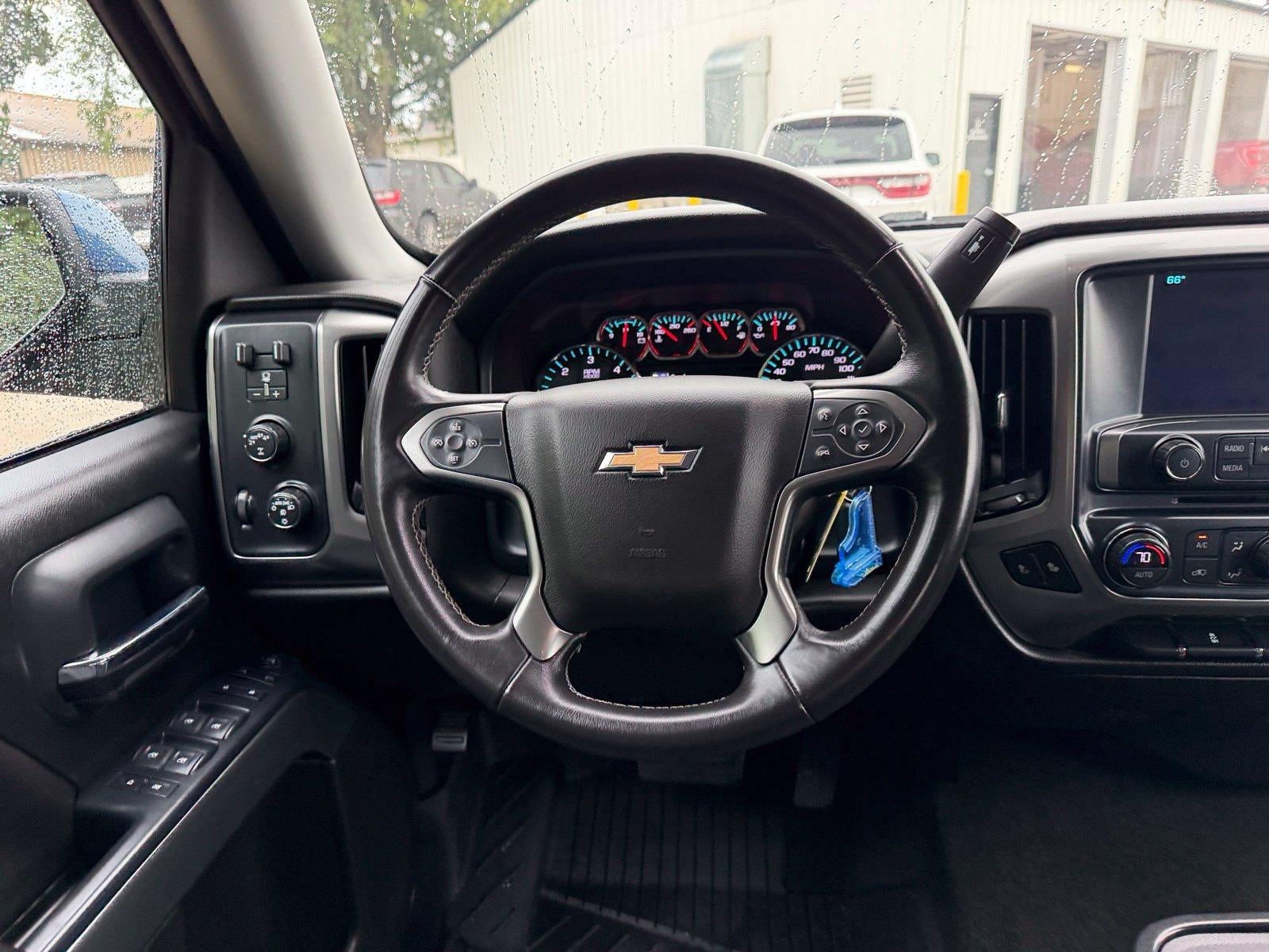 2018 Chevrolet Silverado 1500 LT All Star Edition