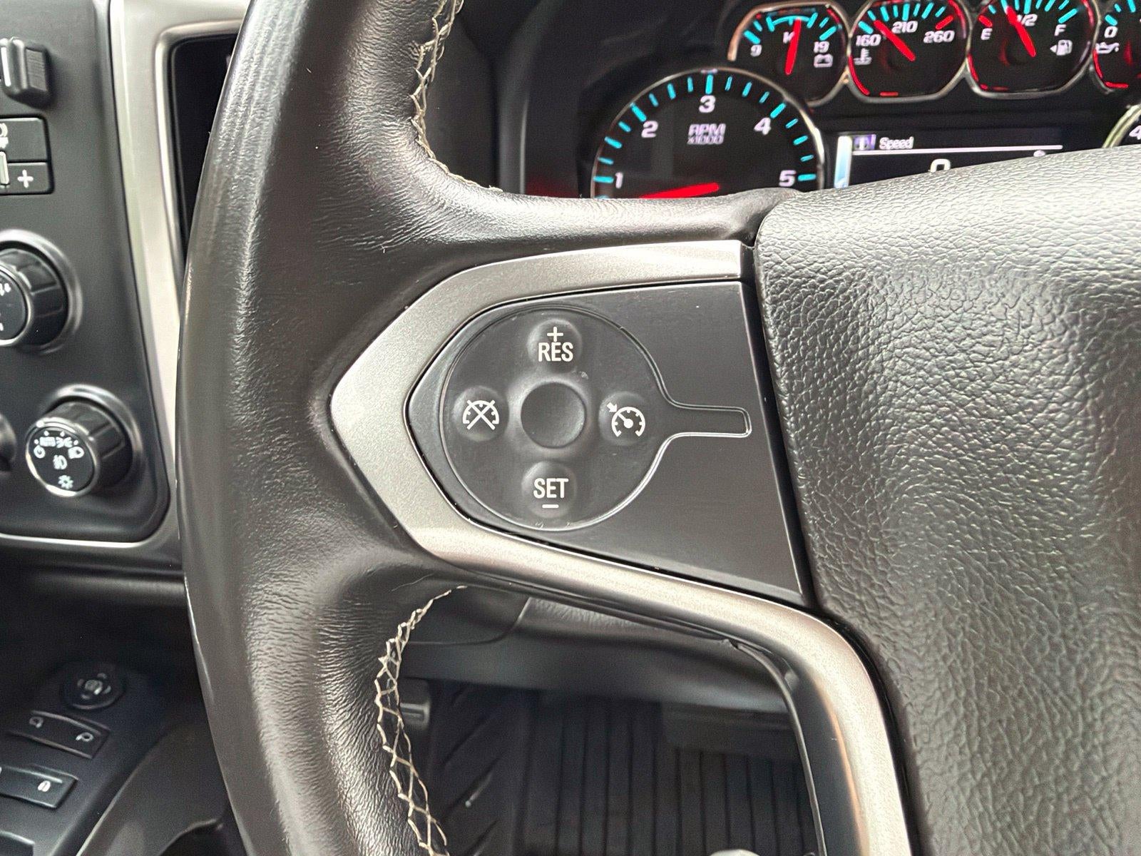 2018 Chevrolet Silverado 1500 LT All Star Edition