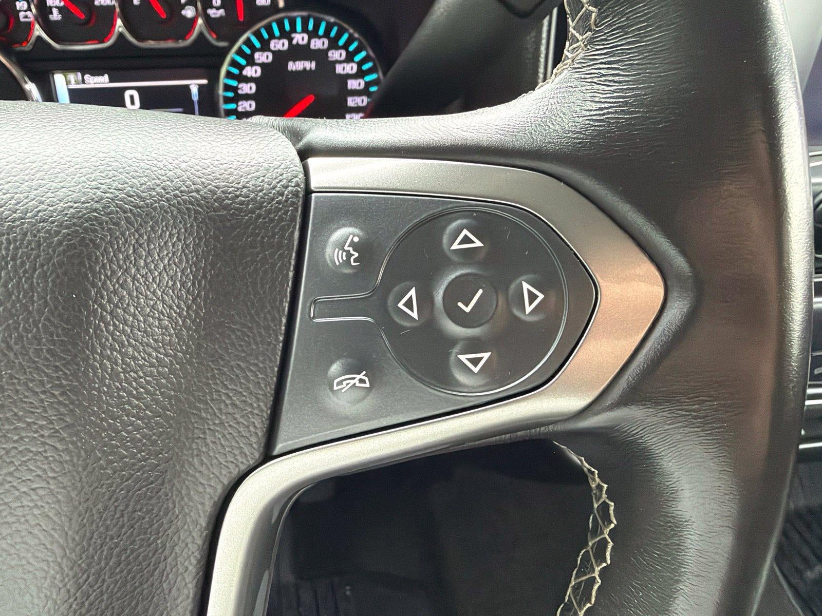 2018 Chevrolet Silverado 1500 LT All Star Edition