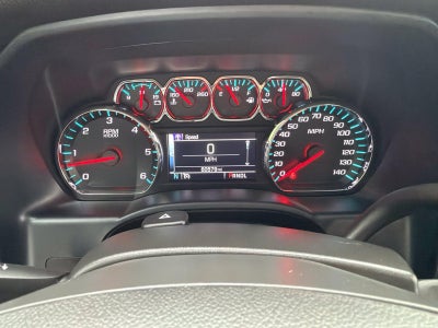 2018 Chevrolet Silverado 1500 LT All Star Edition
