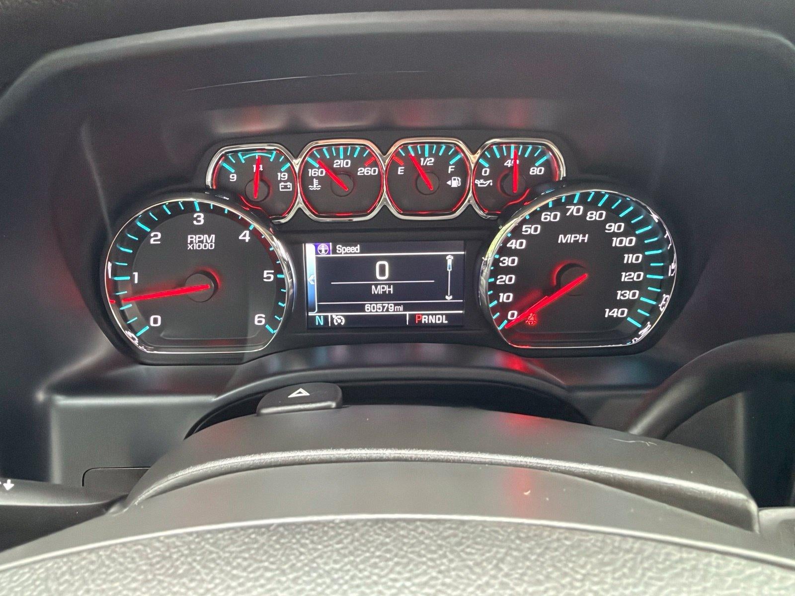 2018 Chevrolet Silverado 1500 LT All Star Edition