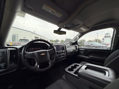2018 Chevrolet Silverado 1500 LT All Star Edition