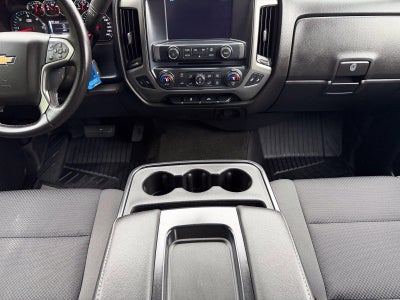 2018 Chevrolet Silverado 1500 LT All Star Edition
