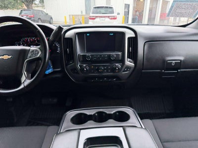 2018 Chevrolet Silverado 1500 LT All Star Edition
