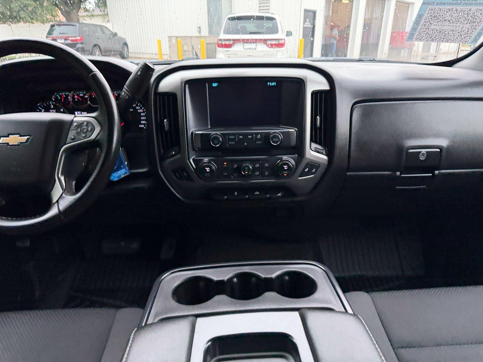 2018 Chevrolet Silverado 1500 LT All Star Edition