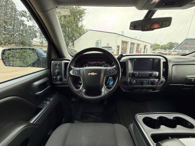 2018 Chevrolet Silverado 1500 LT All Star Edition