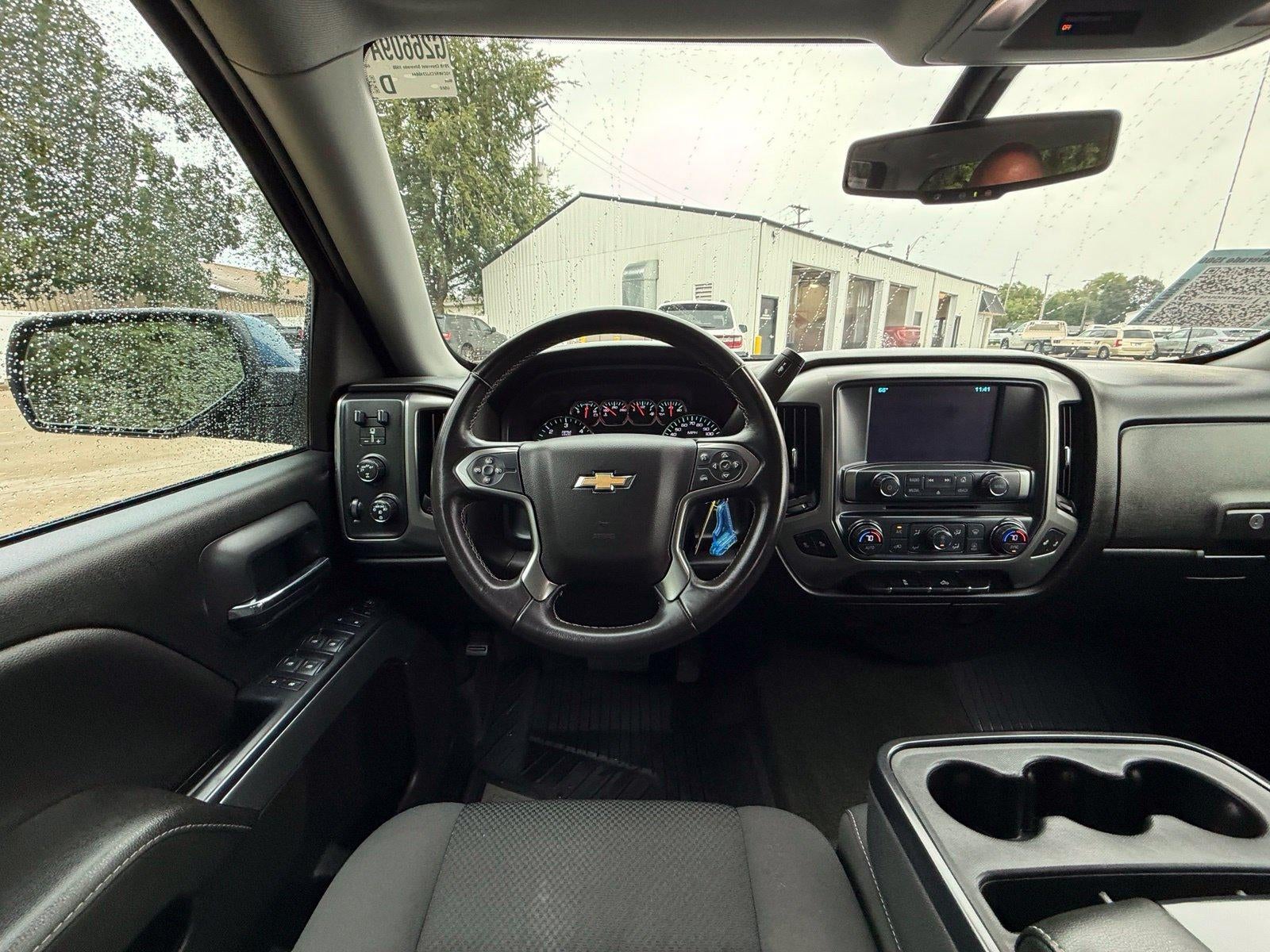 2018 Chevrolet Silverado 1500 LT All Star Edition