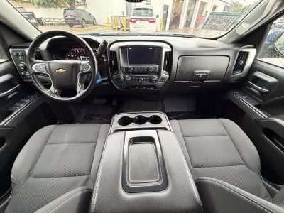 2018 Chevrolet Silverado 1500 LT All Star Edition