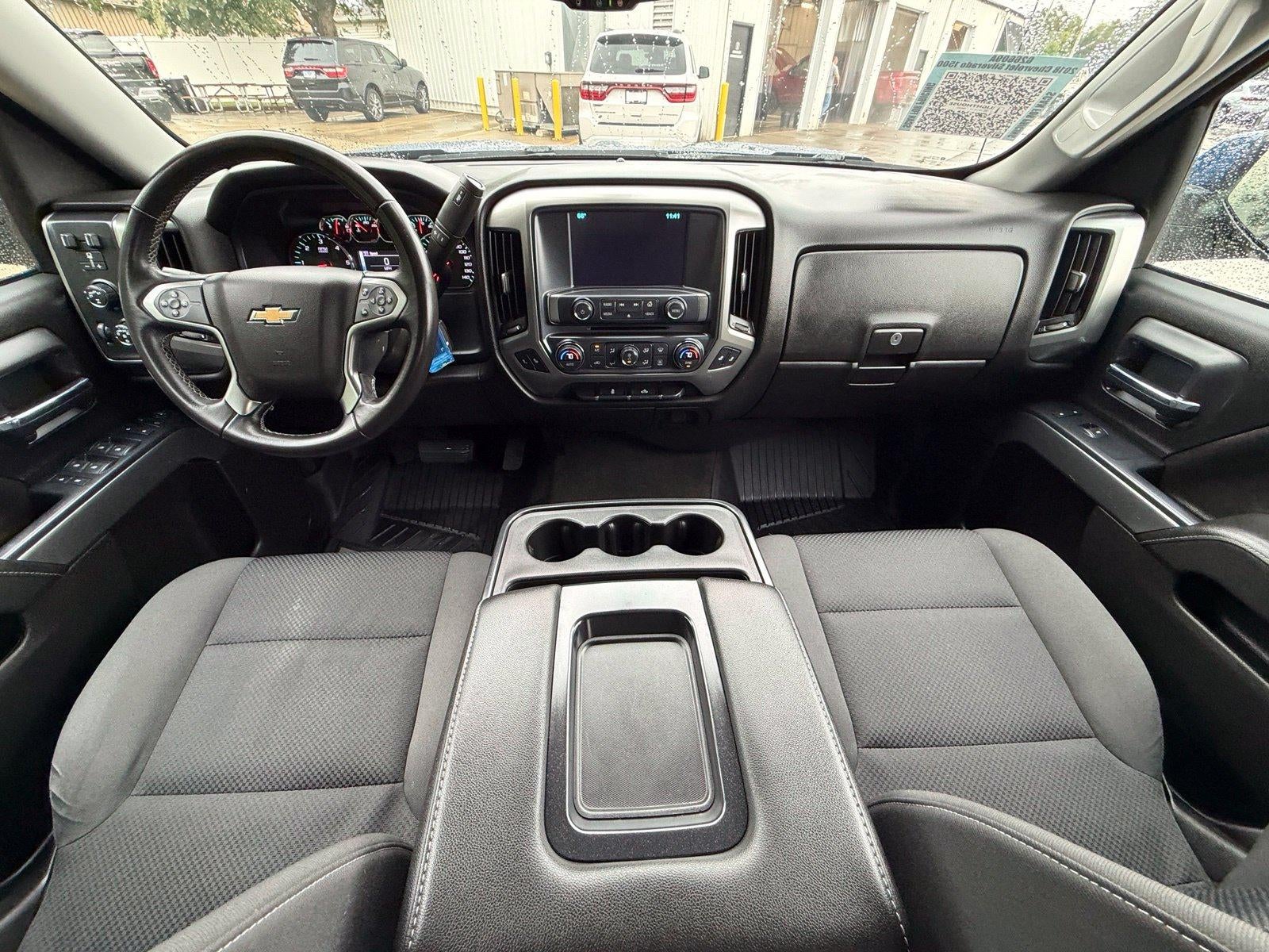 2018 Chevrolet Silverado 1500 LT All Star Edition