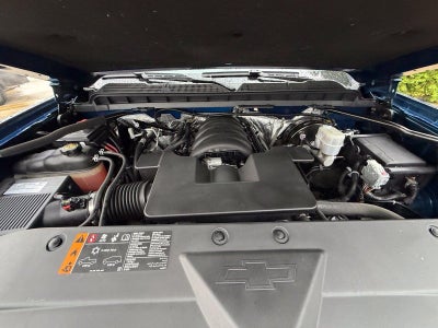 2018 Chevrolet Silverado 1500 LT All Star Edition