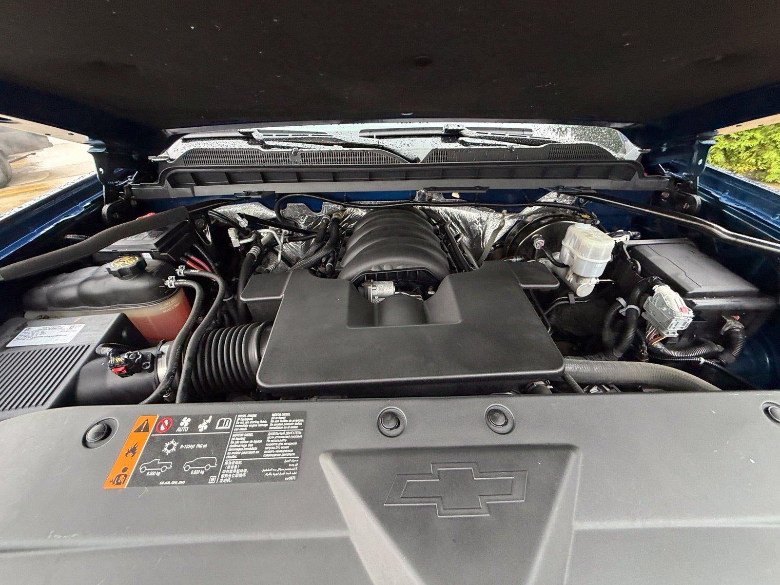 2018 Chevrolet Silverado 1500 LT All Star Edition