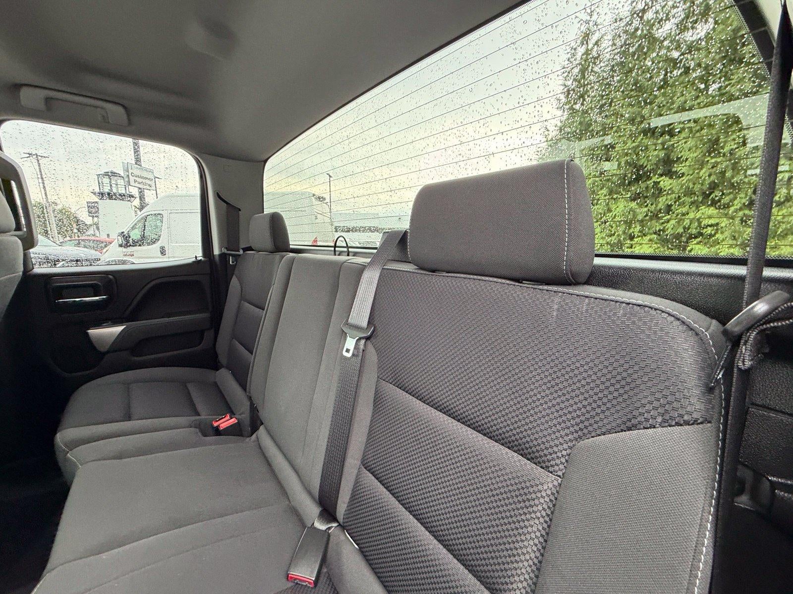 2018 Chevrolet Silverado 1500 LT All Star Edition
