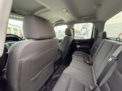2018 Chevrolet Silverado 1500 LT All Star Edition