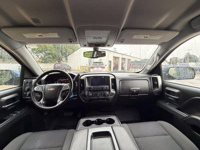 2018 Chevrolet Silverado 1500 LT All Star Edition