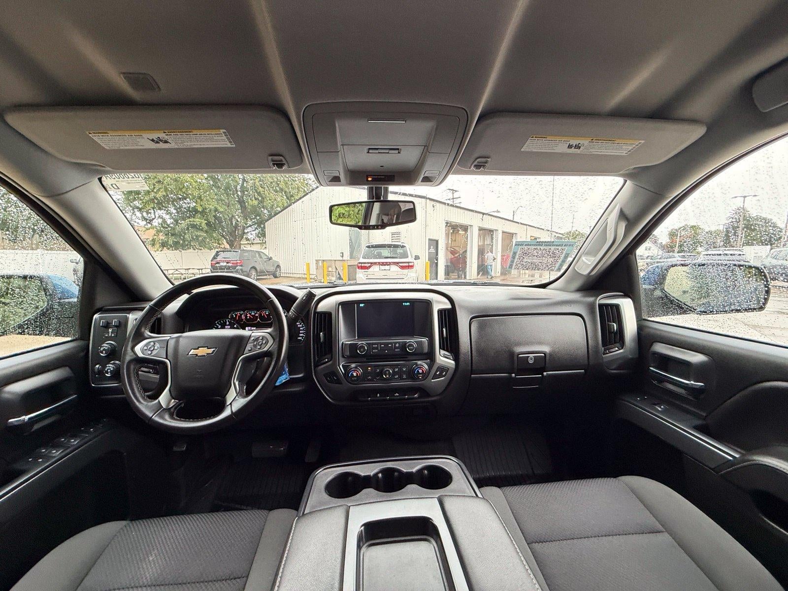 2018 Chevrolet Silverado 1500 LT All Star Edition