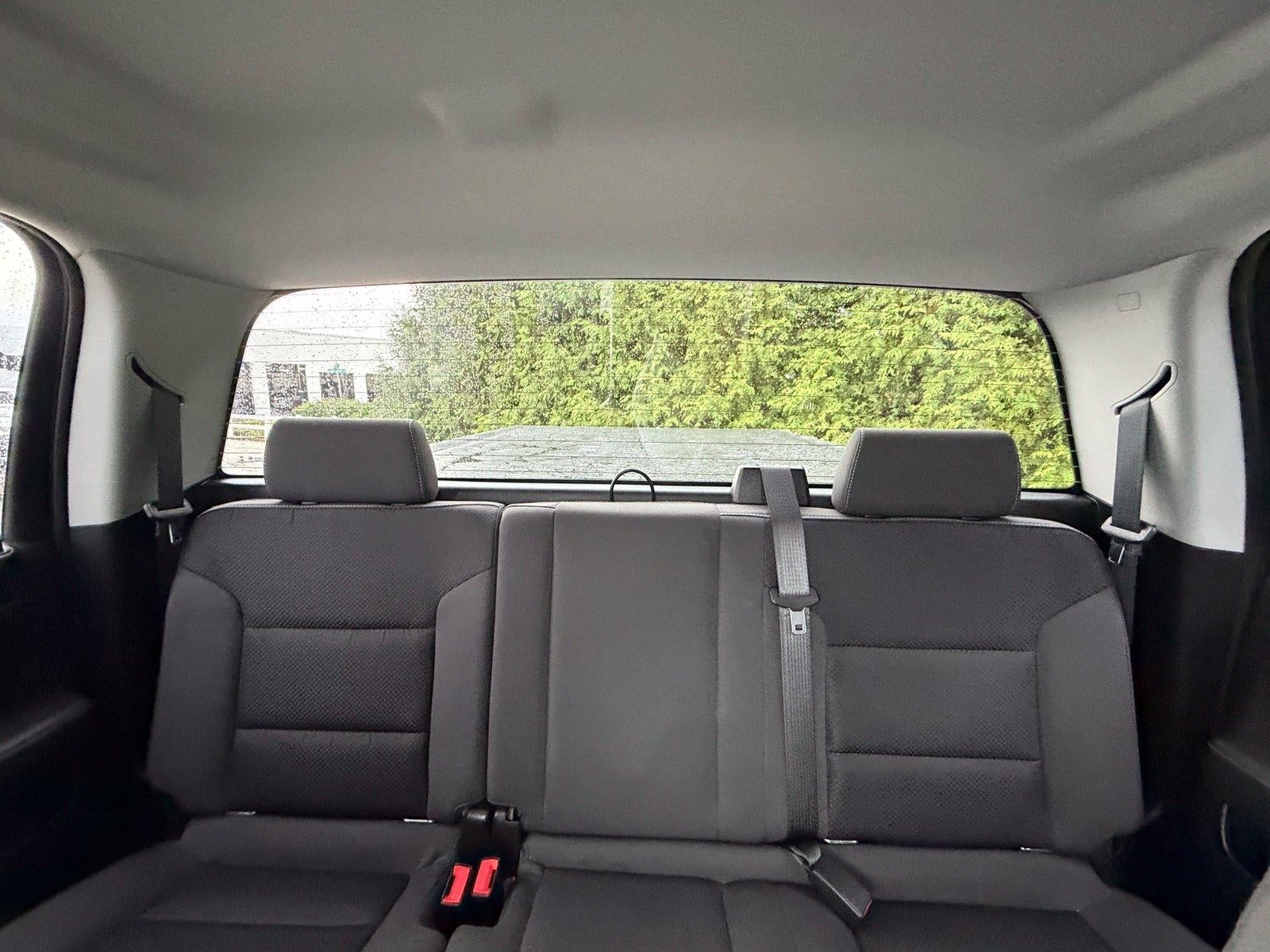 2018 Chevrolet Silverado 1500 LT All Star Edition