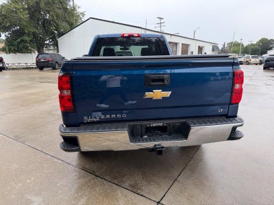 2018 Chevrolet Silverado 1500 LT All Star Edition
