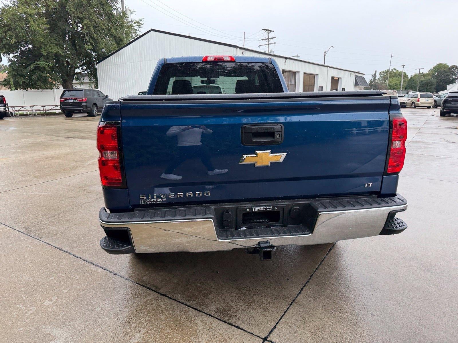 2018 Chevrolet Silverado 1500 LT All Star Edition