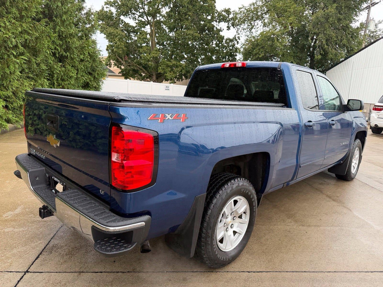 2018 Chevrolet Silverado 1500 LT All Star Edition