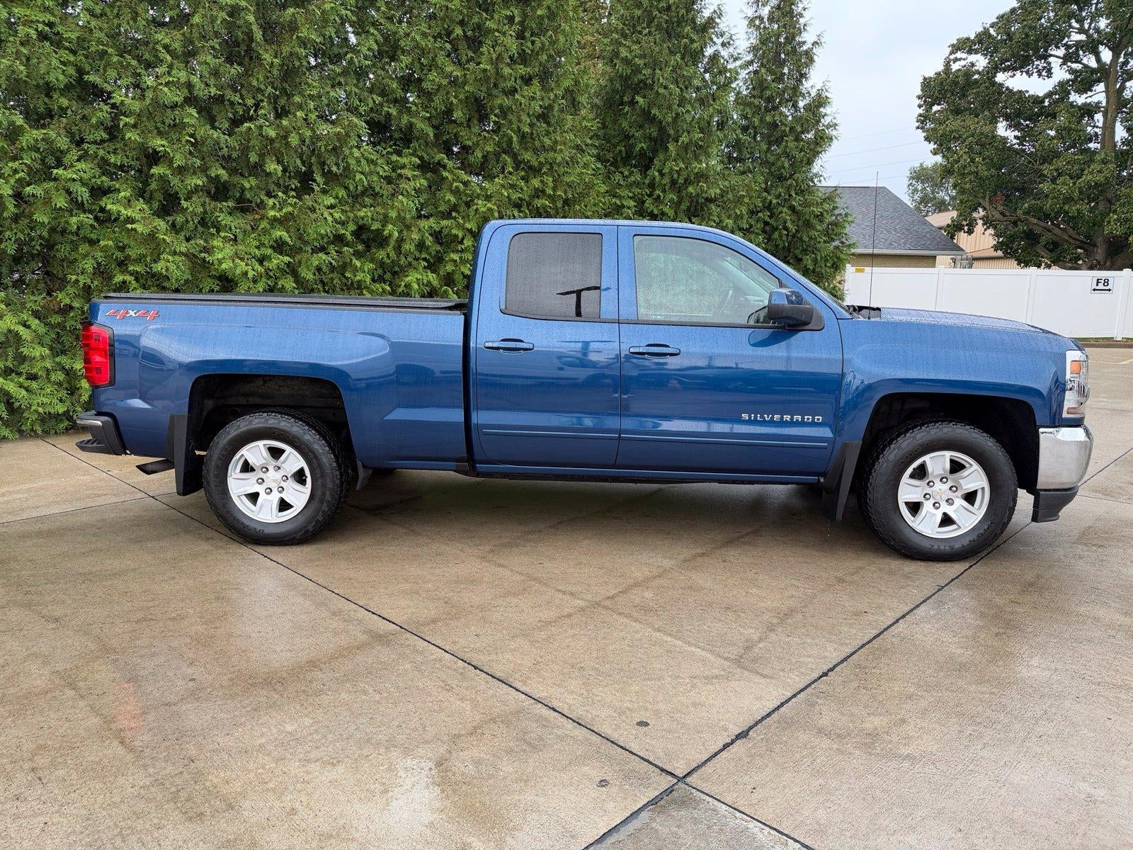 2018 Chevrolet Silverado 1500 LT All Star Edition