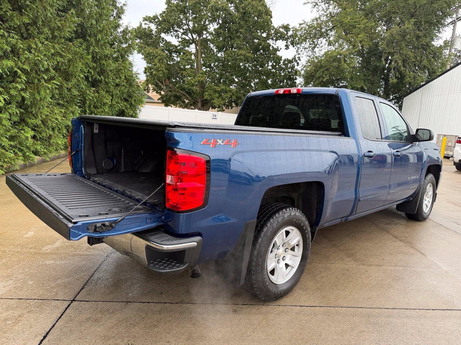 2018 Chevrolet Silverado 1500 LT All Star Edition