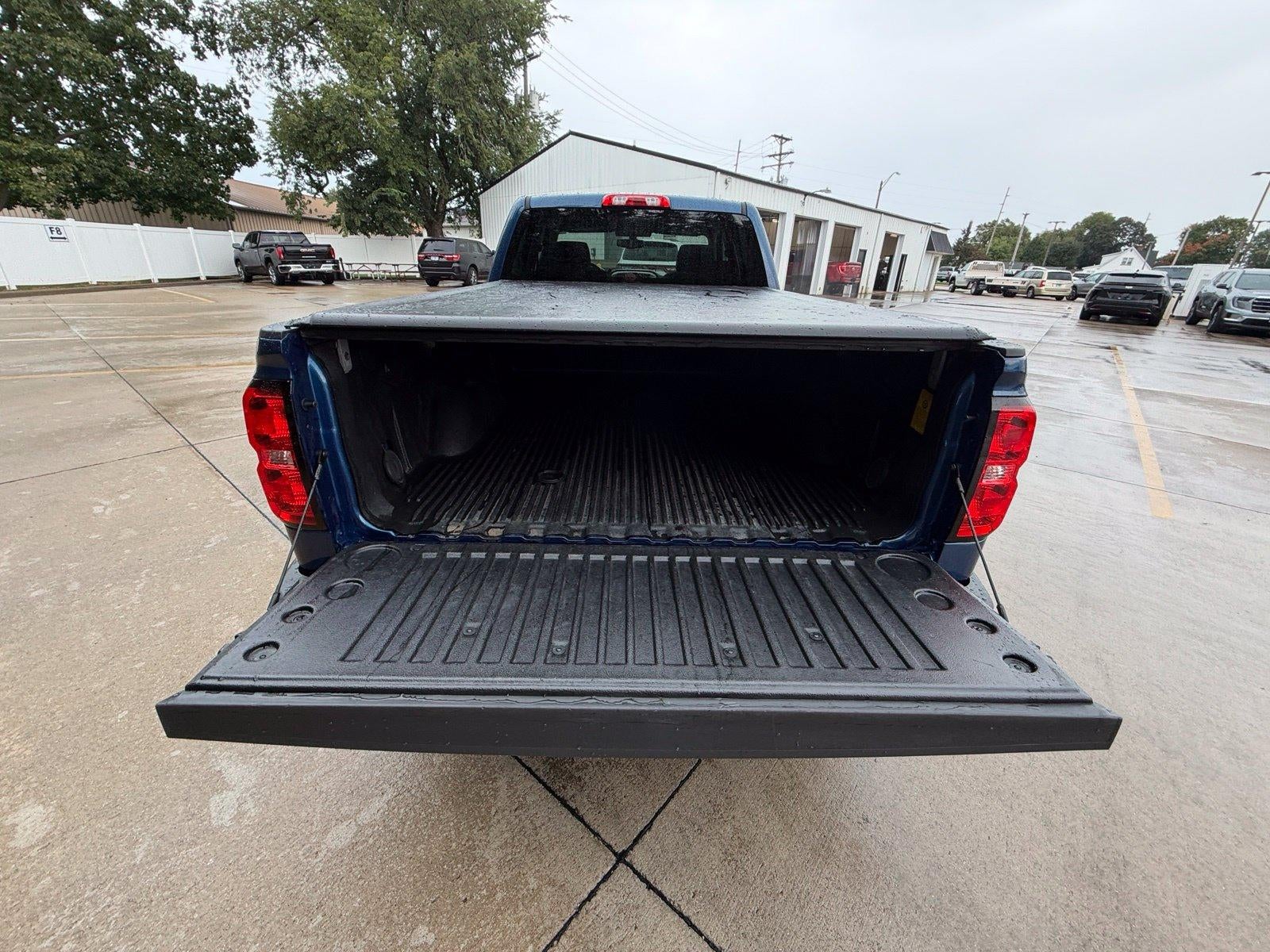 2018 Chevrolet Silverado 1500 LT All Star Edition