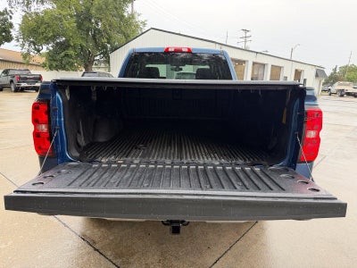 2018 Chevrolet Silverado 1500 LT All Star Edition