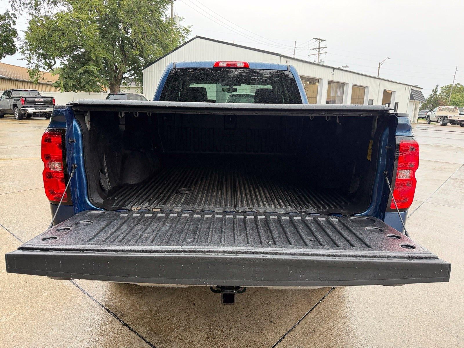 2018 Chevrolet Silverado 1500 LT All Star Edition