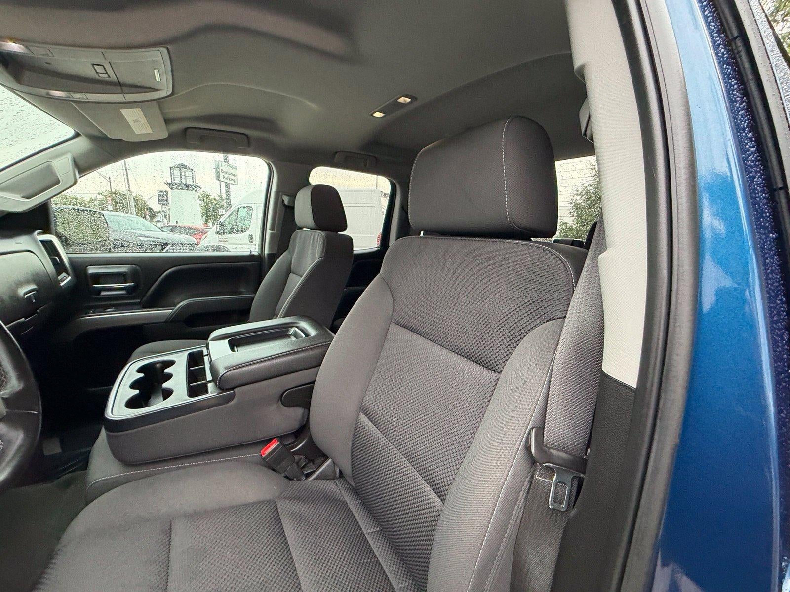 2018 Chevrolet Silverado 1500 LT All Star Edition