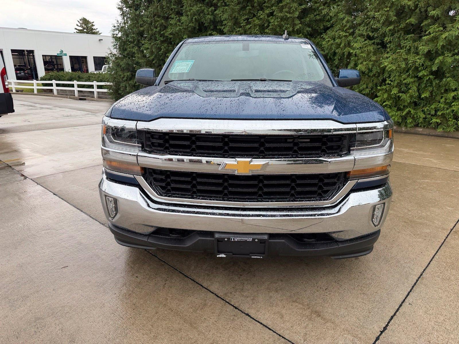 2018 Chevrolet Silverado 1500 LT All Star Edition