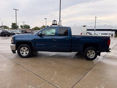 2018 Chevrolet Silverado 1500 LT All Star Edition