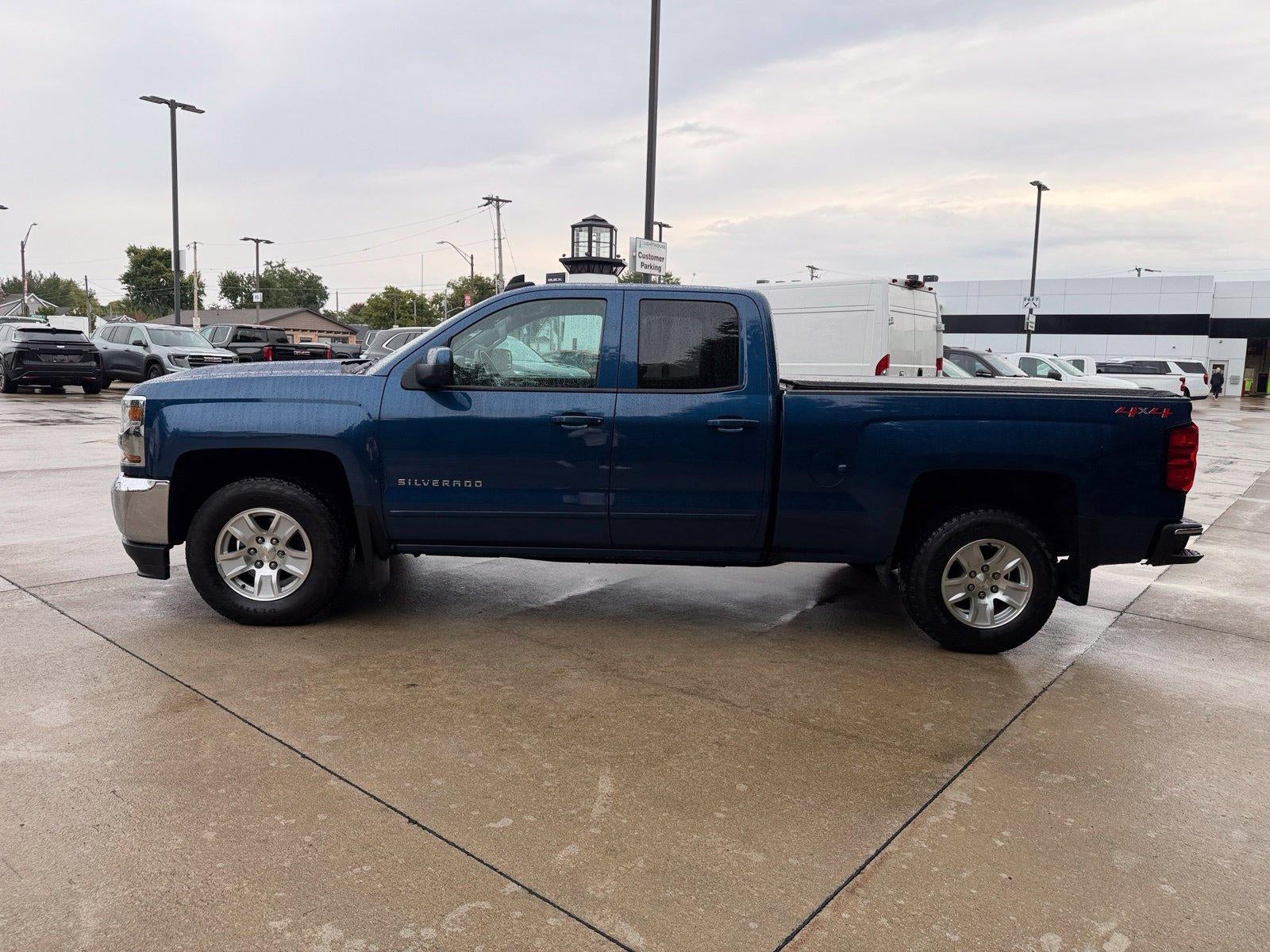 2018 Chevrolet Silverado 1500 LT All Star Edition