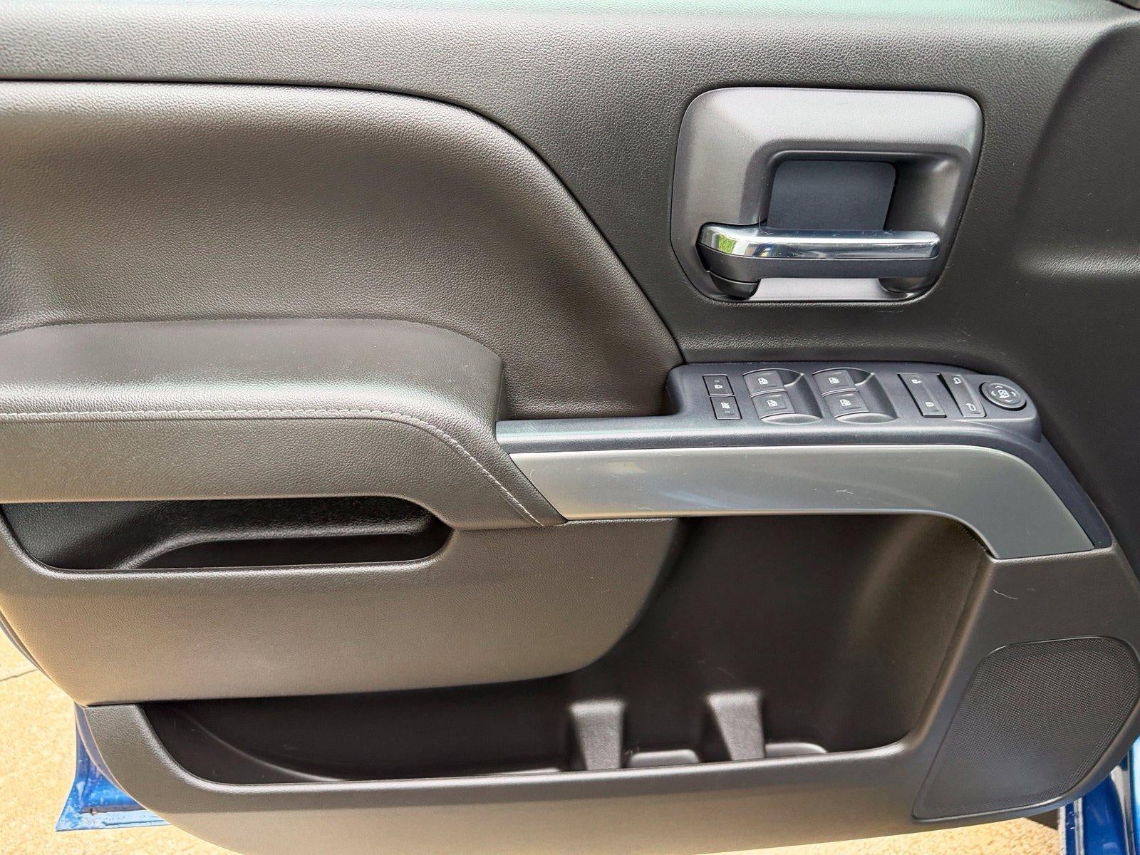 2018 Chevrolet Silverado 1500 LT All Star Edition