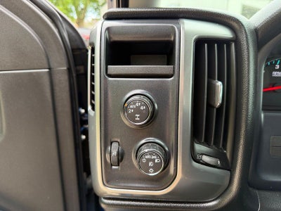 2016 Chevrolet Silverado 1500 Base