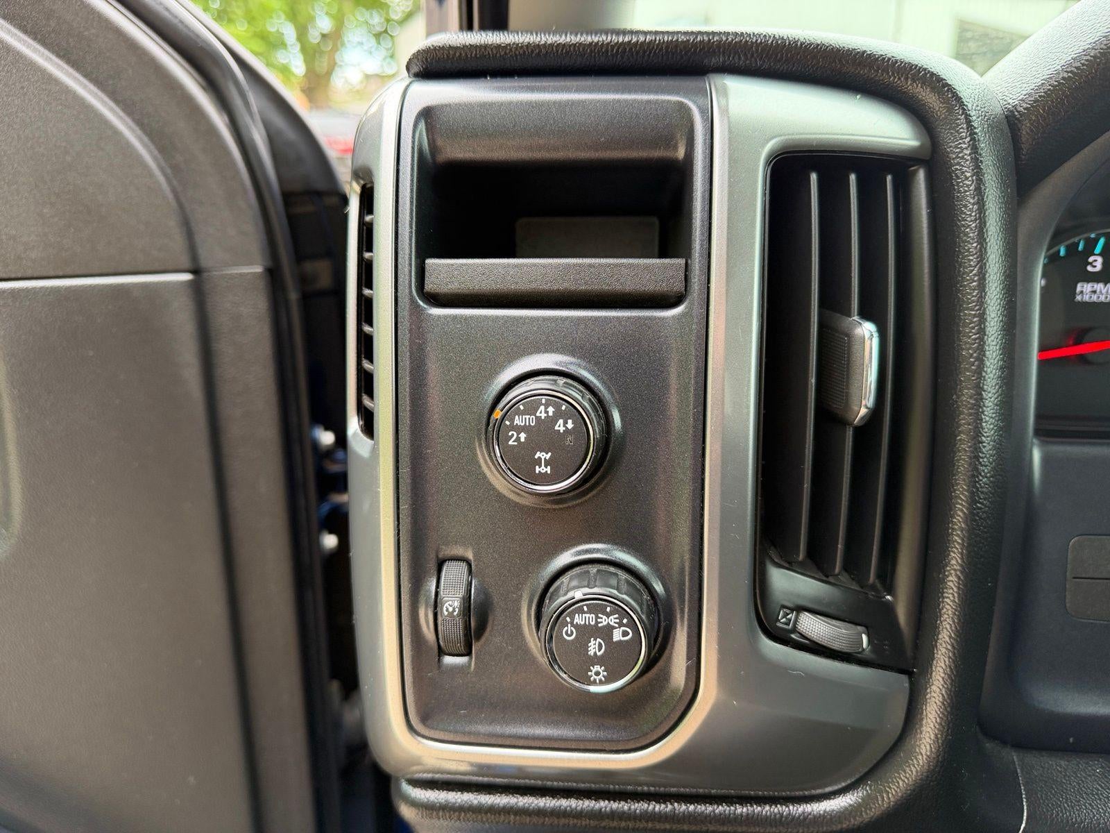 2016 Chevrolet Silverado 1500 Base