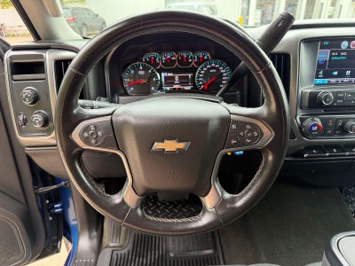 2016 Chevrolet Silverado 1500 Base