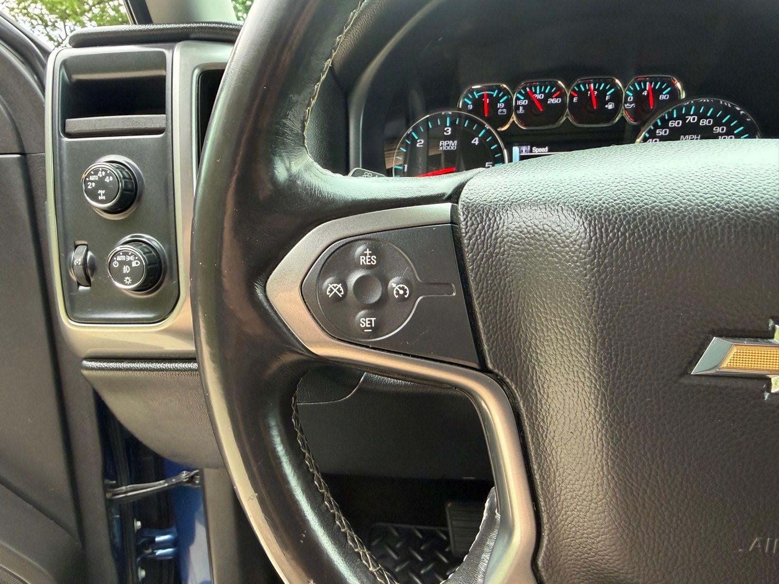 2016 Chevrolet Silverado 1500 Base