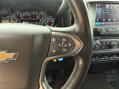 2016 Chevrolet Silverado 1500 Base