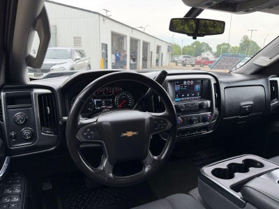 2016 Chevrolet Silverado 1500 Base