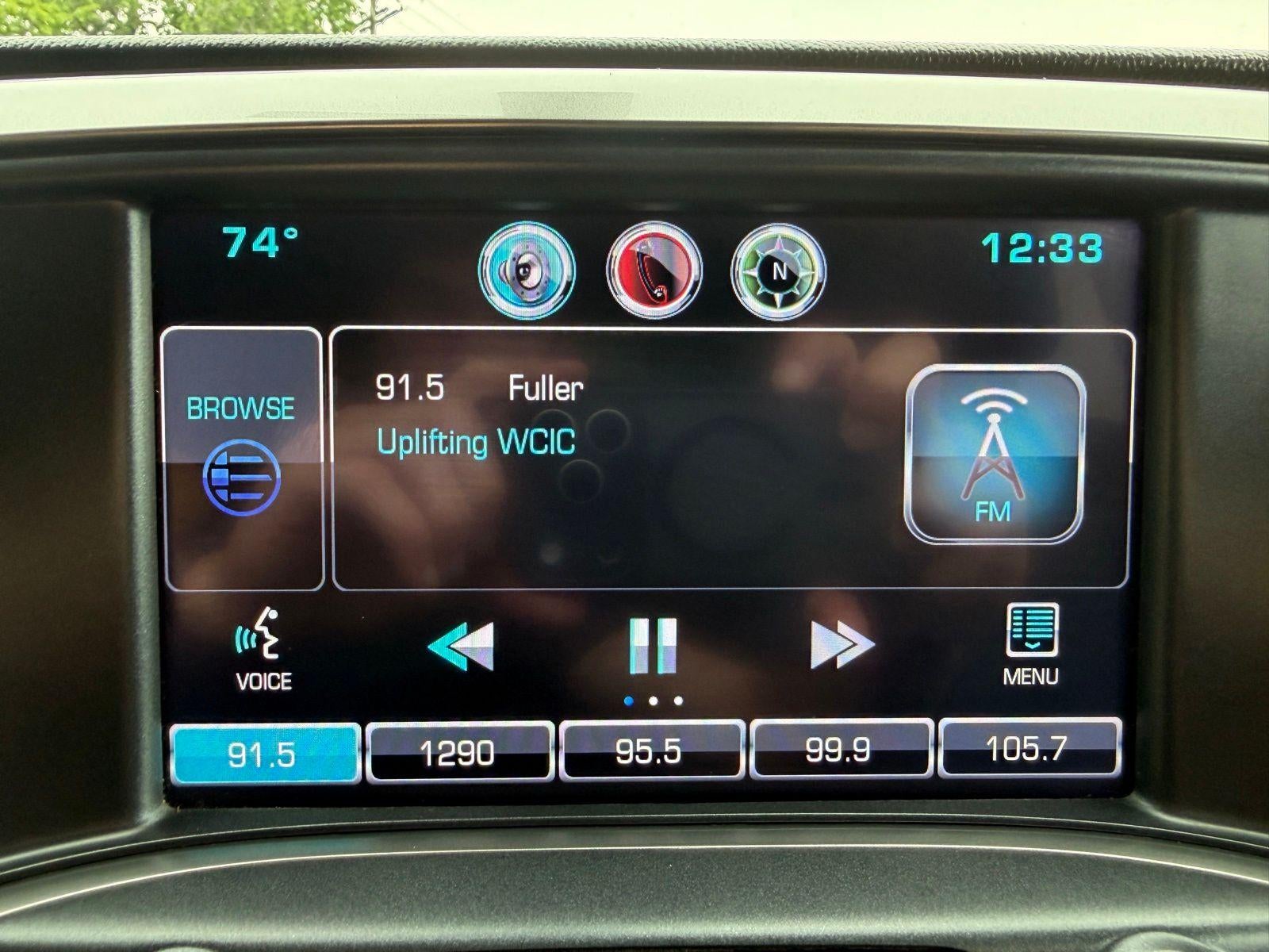 2016 Chevrolet Silverado 1500 Base