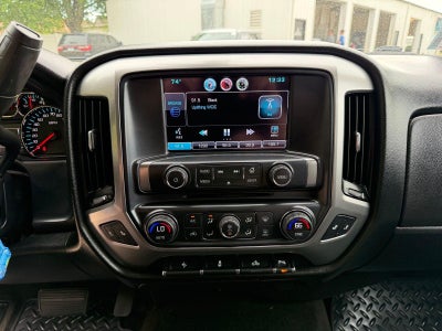 2016 Chevrolet Silverado 1500 Base