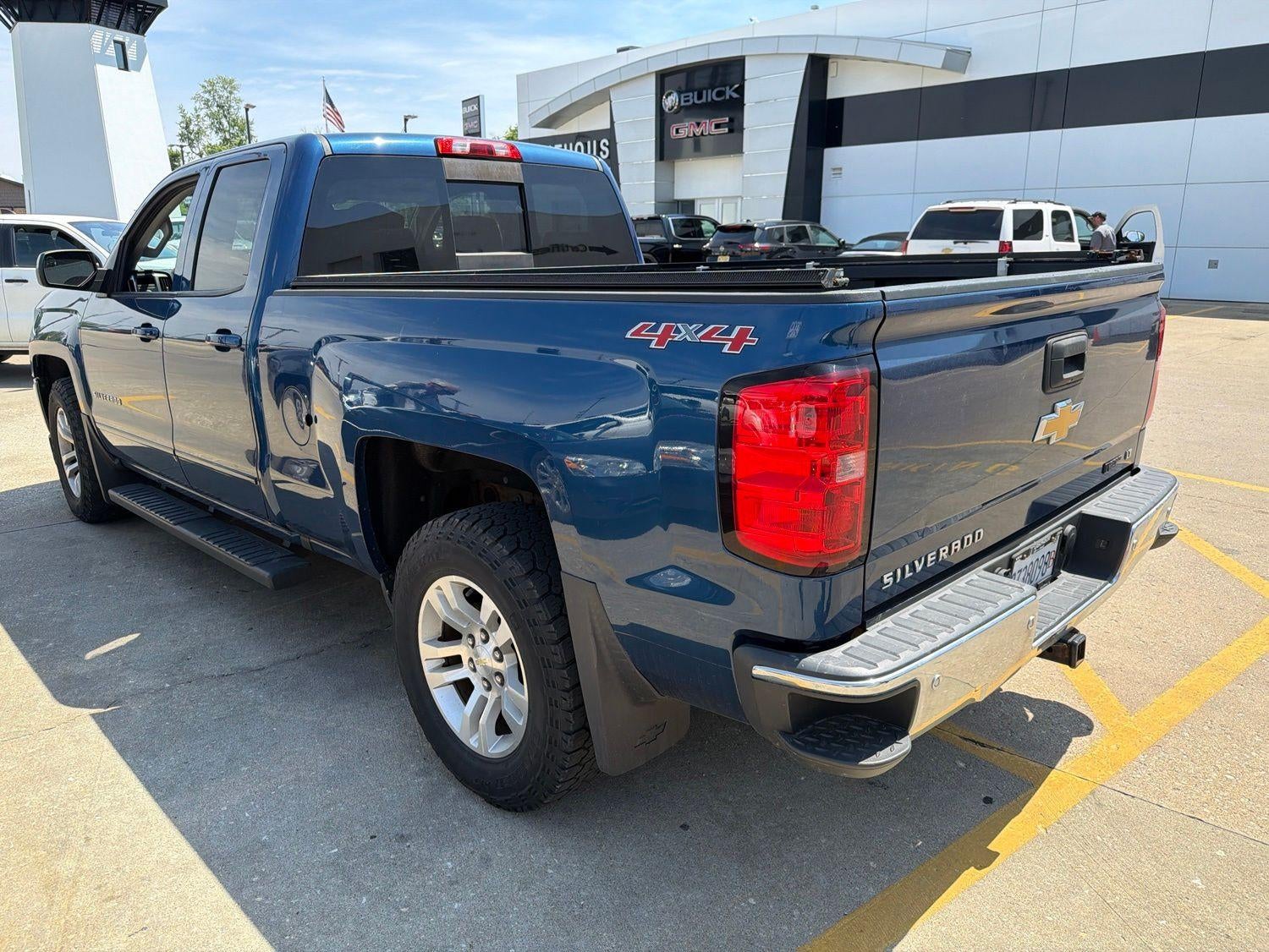 2016 Chevrolet Silverado 1500 LT