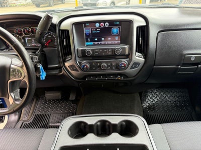 2016 Chevrolet Silverado 1500 Base