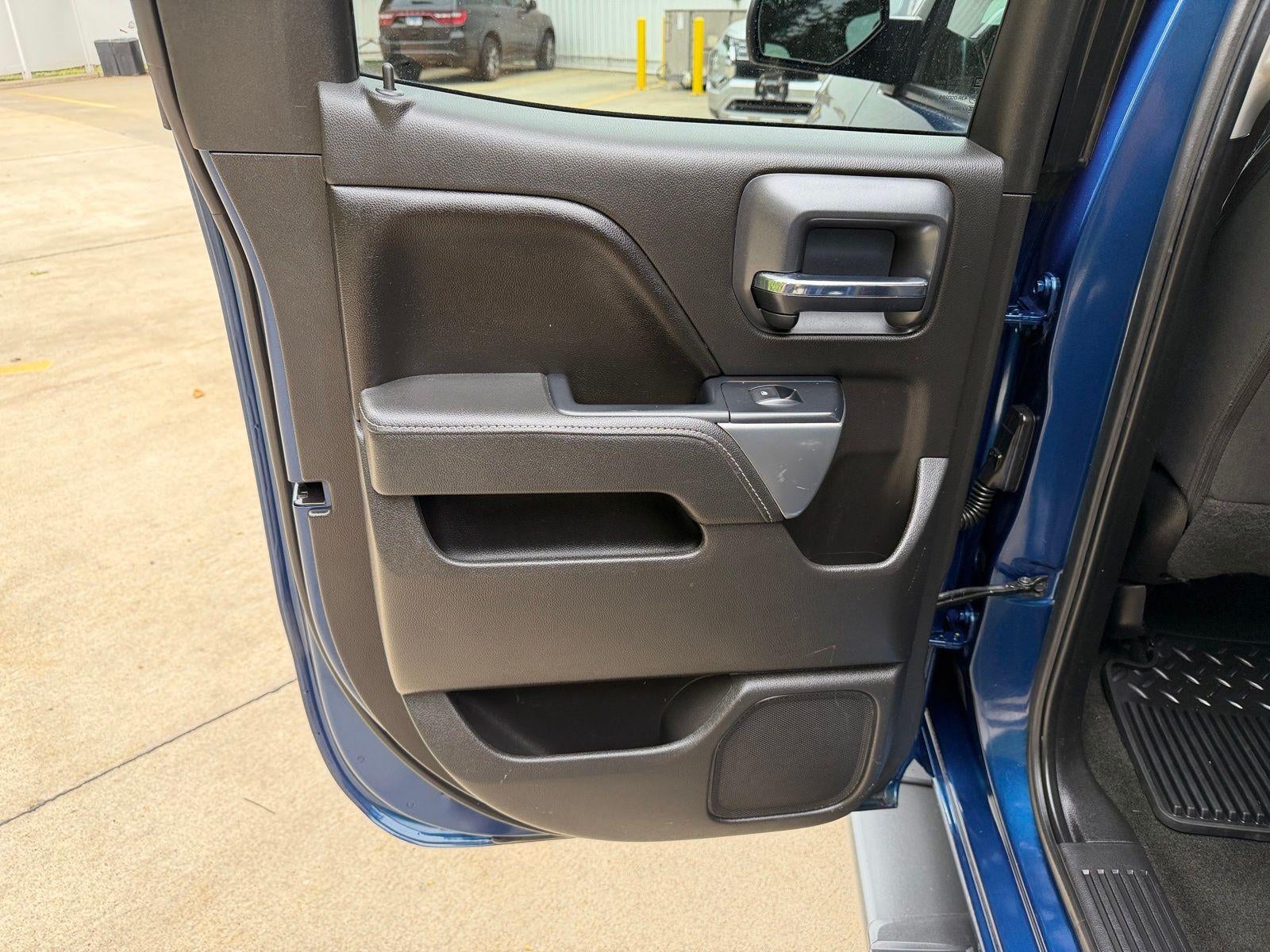2016 Chevrolet Silverado 1500 Base