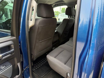 2016 Chevrolet Silverado 1500 Base