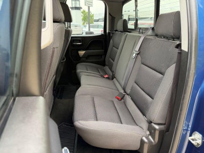 2016 Chevrolet Silverado 1500 Base