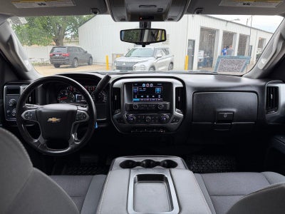 2016 Chevrolet Silverado 1500 Base