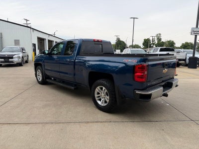 2016 Chevrolet Silverado 1500 Base